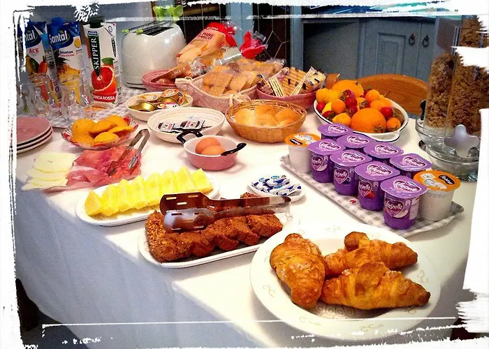 Bed and breakfast Keira Quartucciu